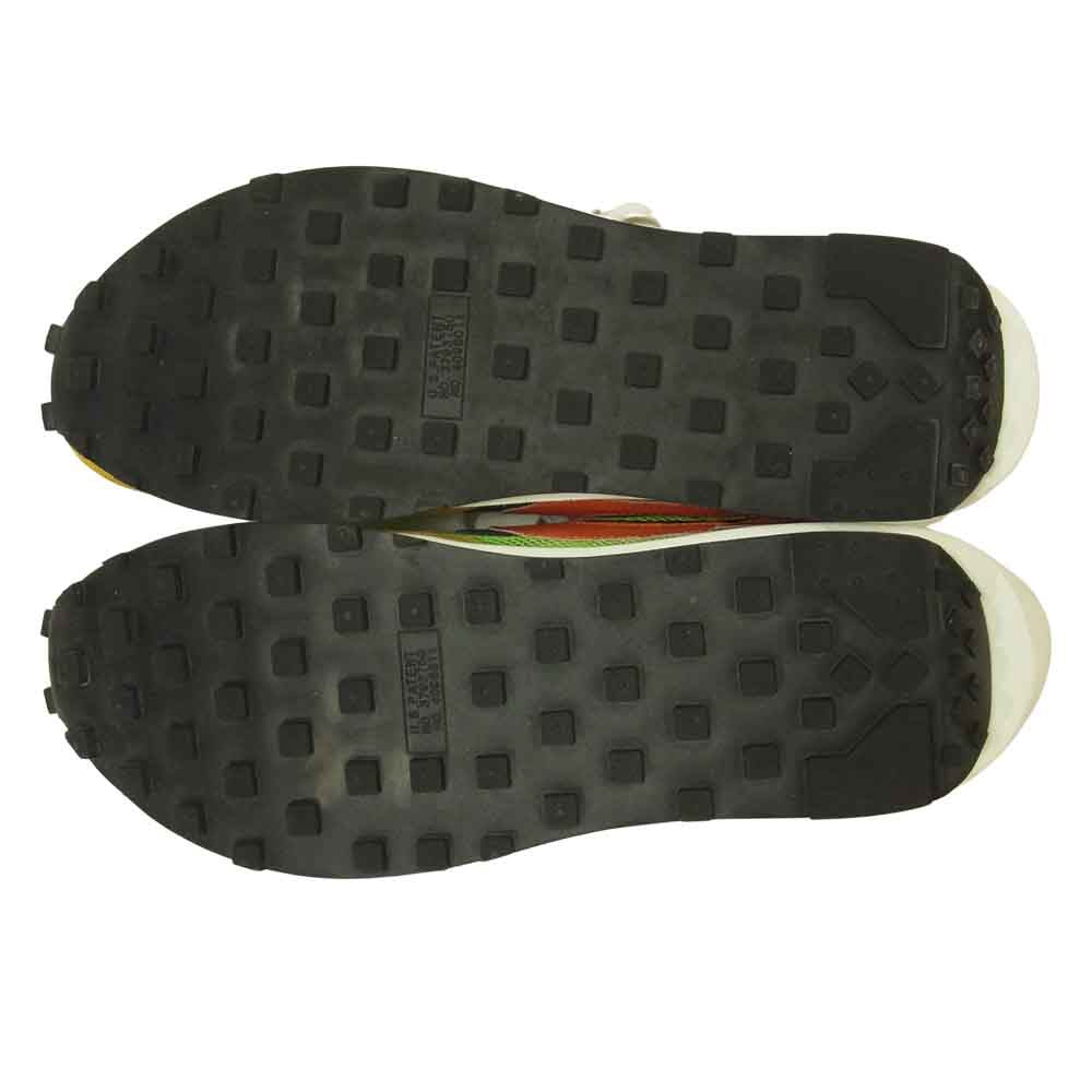 NIKE ナイキ 19SS BV0073-300 × サカイ sacai LD Waffle ワッフル スニーカー グリーン系 30cm【極上美品】【中古】