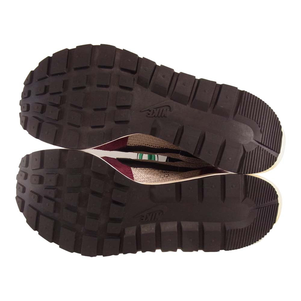 NIKE ナイキ DD3035-200 × サカイ sacai Vaporwaffle ヴェイパーワッフル スニーカー パープル系×ベージュ系×ブラック系×グリーン系 30ｃｍ【極上美品】【中古】