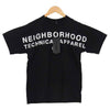 NEIGHBORHOOD ネイバーフッド 211PCNH-ST06 TECHNICAL / C-TEE Tシャツ SS ブラック系 XS【新古品】【未使用】【中古】