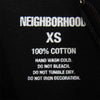NEIGHBORHOOD ネイバーフッド 211PCNH-ST06 TECHNICAL / C-TEE Tシャツ SS ブラック系 XS【新古品】【未使用】【中古】