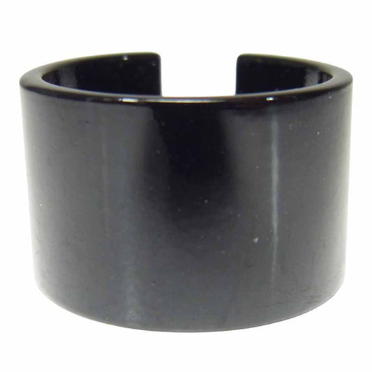 NEIGHBORHOOD ネイバーフッド 211IVNH-AC02 S-RING リング CI WIDE ブラック系 18号程度【新古品】【未使用】【中古】