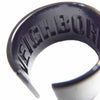 NEIGHBORHOOD ネイバーフッド 211IVNH-AC02 S-RING リング CI WIDE ブラック系 18号程度【新古品】【未使用】【中古】