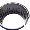 NEIGHBORHOOD ネイバーフッド 211IVNH-AC02 S-RING リング CI WIDE ブラック系 18号程度【新古品】【未使用】【中古】