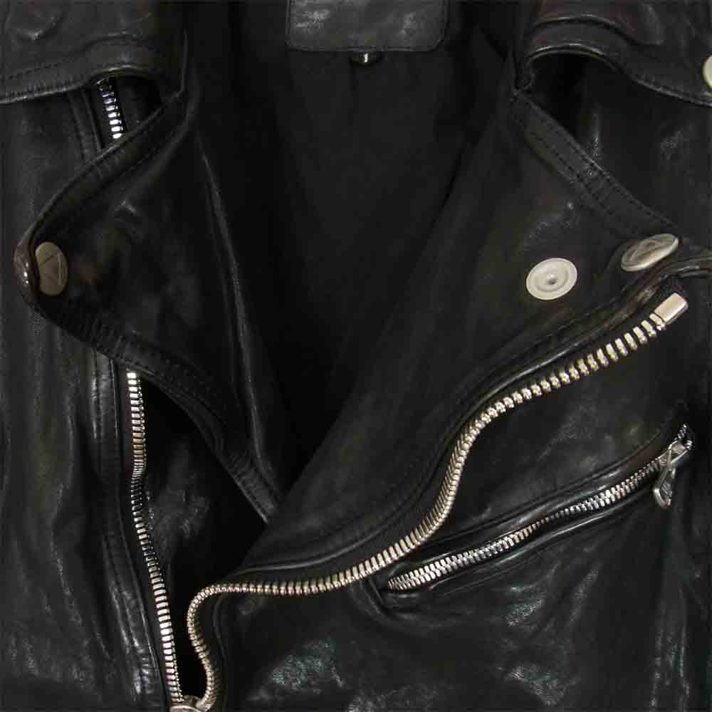 イサムカタヤマ バックラッシュ 1773-07 ジャパン ショルダー 製品染め