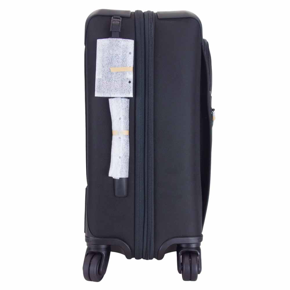 TUMI トゥミ 022060D2 INTERNATIONAL EXP 4 WHEEL CARRY-ON キャリーオン キャリーケース ブラック系【新古品】【未使用】【中古】