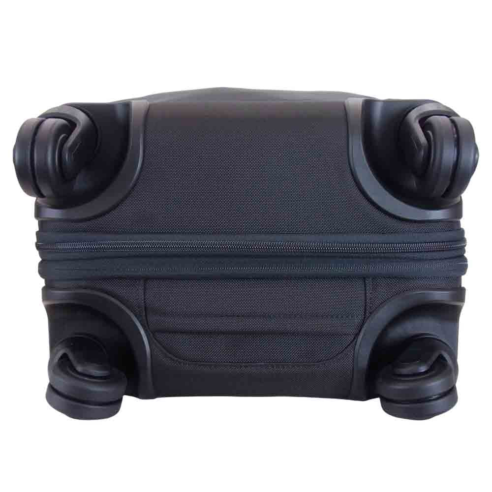 TUMI トゥミ 022060D2 INTERNATIONAL EXP 4 WHEEL CARRY-ON キャリーオン キャリーケース ブラック系【新古品】【未使用】【中古】