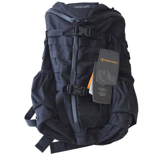 MYSTERY RANCH ミステリーランチ 2Day Assault ツーデイ アサルト バック パック ブラック系【新古品】【未使用】【中古】