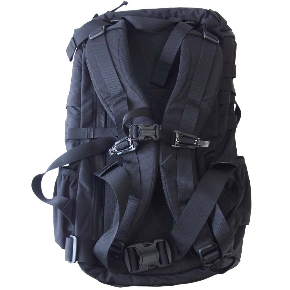 MYSTERY RANCH ミステリーランチ 2Day Assault ツーデイ アサルト バック パック ブラック系【新古品】【未使用】【中古】