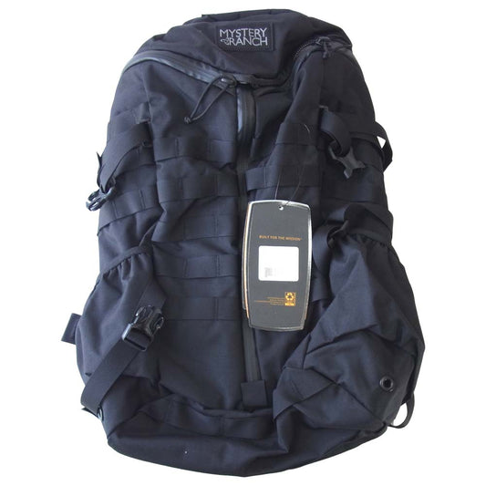 MYSTERY RANCH ミステリーランチ 2Day Assault ツーデイ アサルト バック パック ブラック系【新古品】【未使用】【中古】