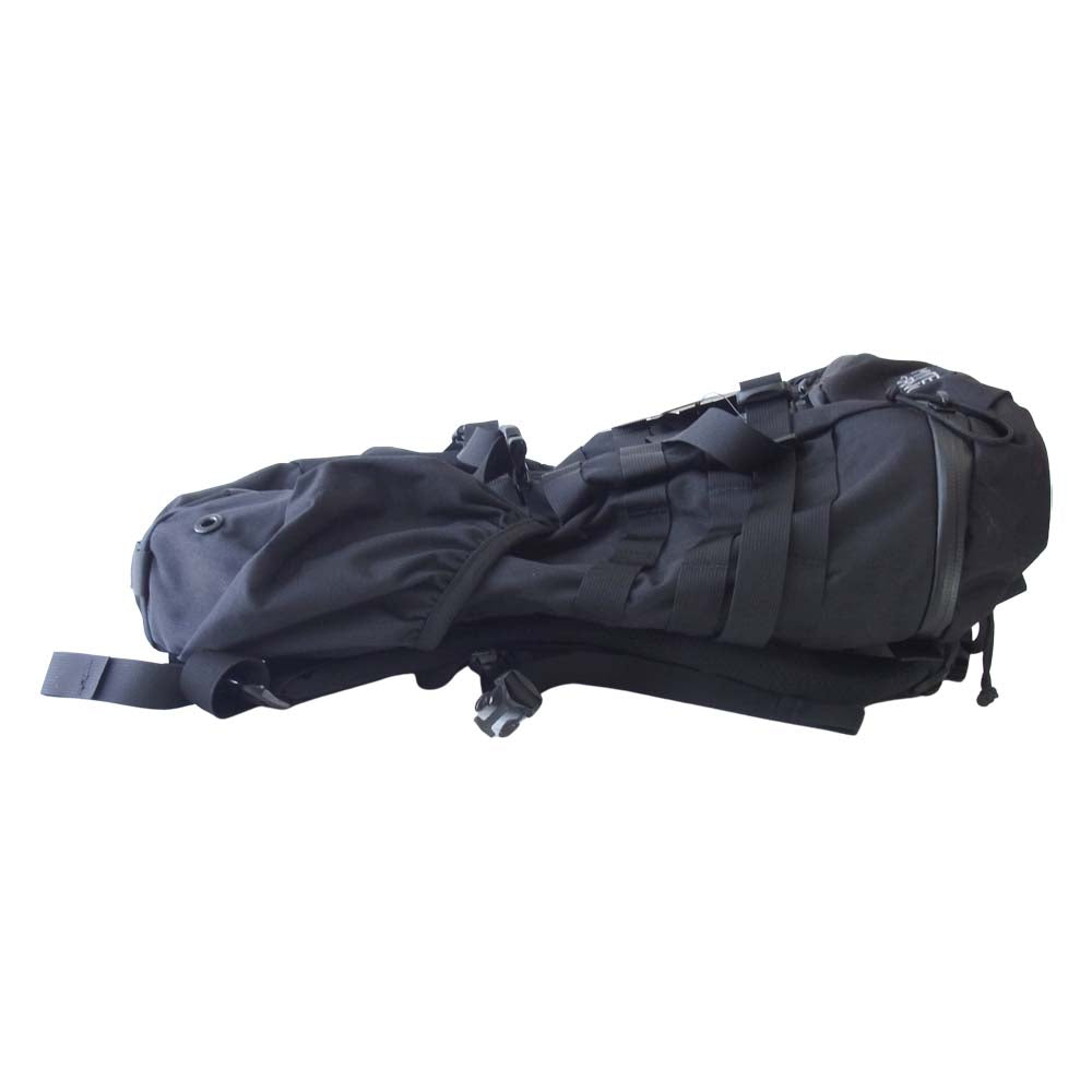 MYSTERY RANCH ミステリーランチ 2Day Assault ツーデイ アサルト バック パック ブラック系【新古品】【未使用】【中古】