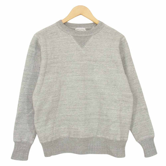 STUDIO D’ARTISAN ステュディオダルチザン 両V スウェット グレー系 M【中古】