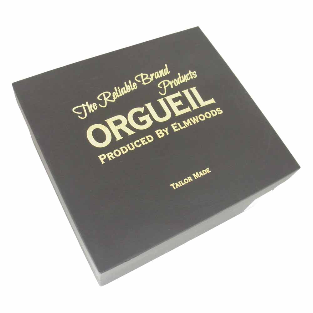 ORGUEIL オルゲイユ OR-7070 Bowler Hat ボーラー ハット ブラック系
