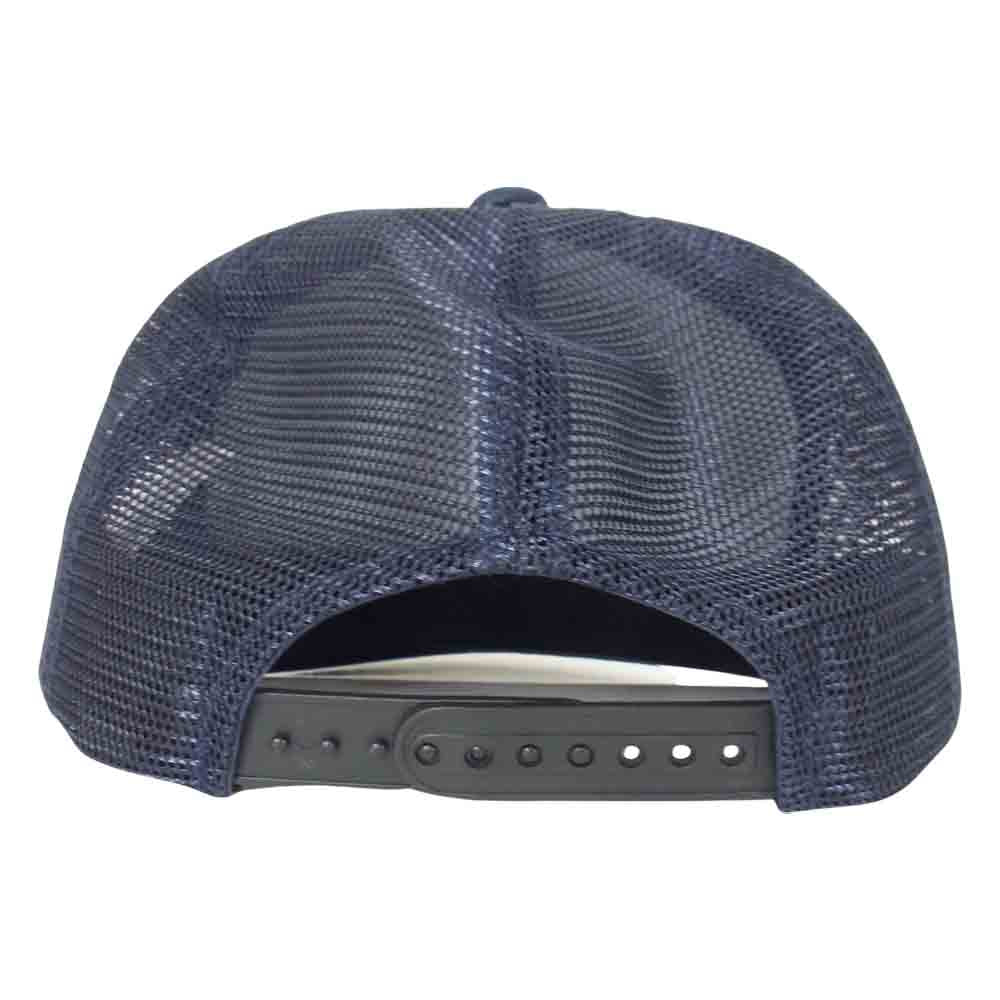TENDERLOIN テンダーロイン T-TRUCKER CAP MESH T/C トラッカー メッシュ キャップ ネイビー系 ONE SIZE【美品】【中古】