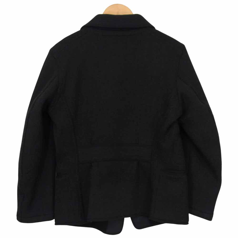 オールドジョー WARM UP JACKET ビーチクロス ジャケット ブラック系 36【中古】