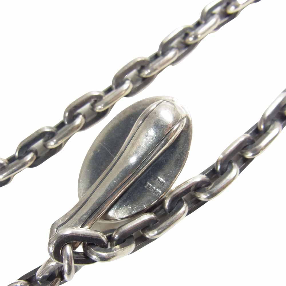 Celt&Cobra ケルト&コブラ Magical Design マジカルデザイン HOOK Silver 950 BRASS Wallet Chain ウォレット チェーン シルバー系【中古】