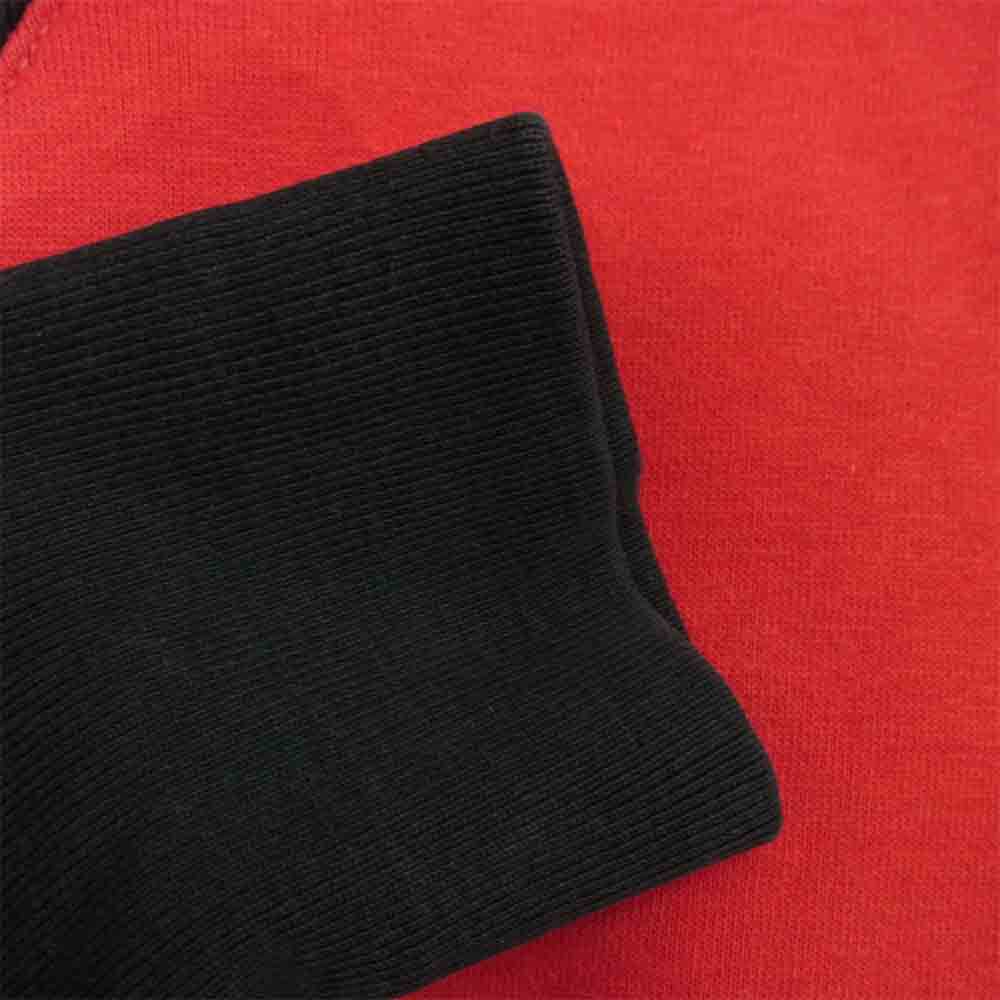 The REAL McCOY'S ザリアルマッコイズ 両V スウェット レッド系 36【中古】