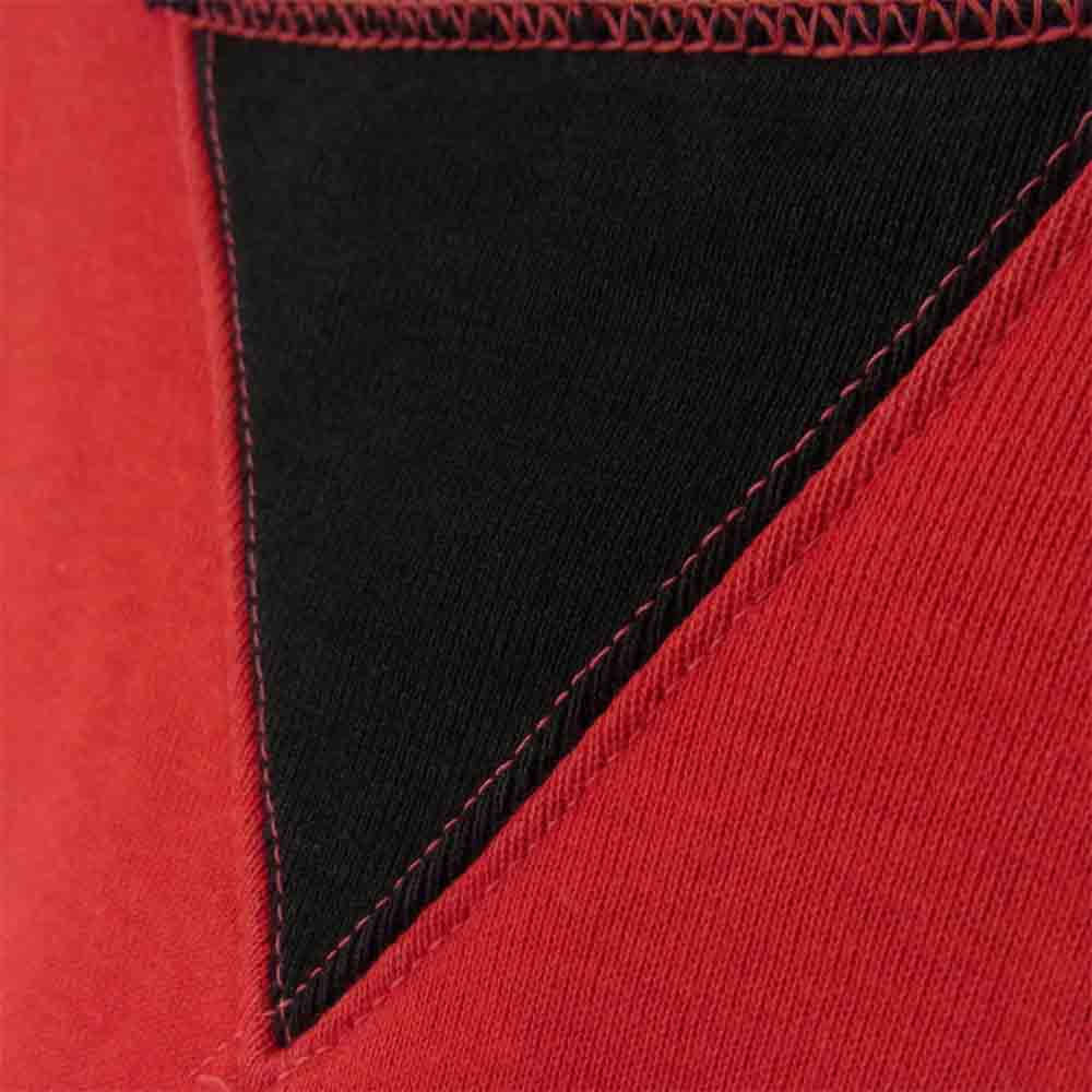 The REAL McCOY'S ザリアルマッコイズ 両V スウェット レッド系 36【中古】