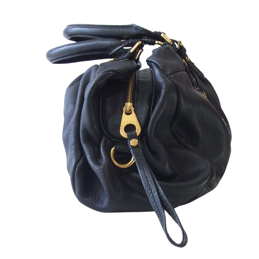 MARC BY MARC JACOBS マークバイマークジェイコブス 2WAY ショルダー バッグ ブラック系【中古】