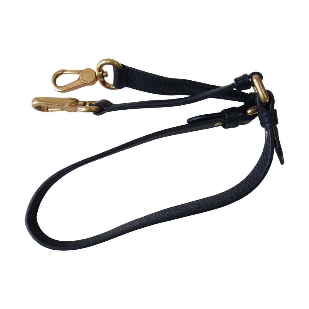 MARC BY MARC JACOBS マークバイマークジェイコブス 2WAY ショルダー バッグ ブラック系【中古】