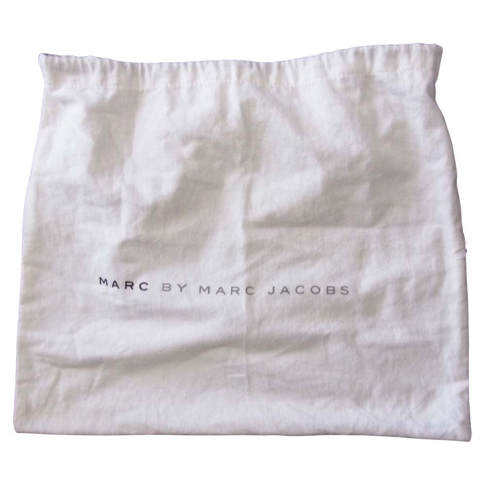 MARC BY MARC JACOBS マークバイマークジェイコブス 2WAY ショルダー バッグ ブラック系【中古】