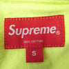 Supreme シュプリーム Small Box Logo Tee スモール ボックスロゴ Tシャツ イエロー系 S【中古】