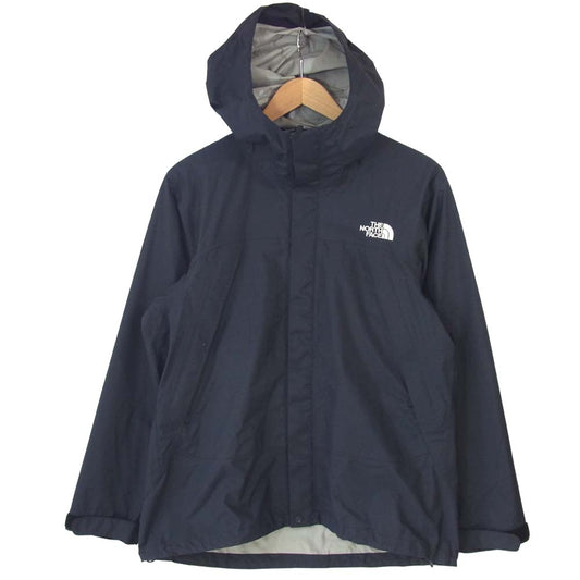 THE NORTH FACE ノースフェイス NP61530 DOT SHOT JACKET ドット ショット ジャケット ダークネイビー系 S【中古】