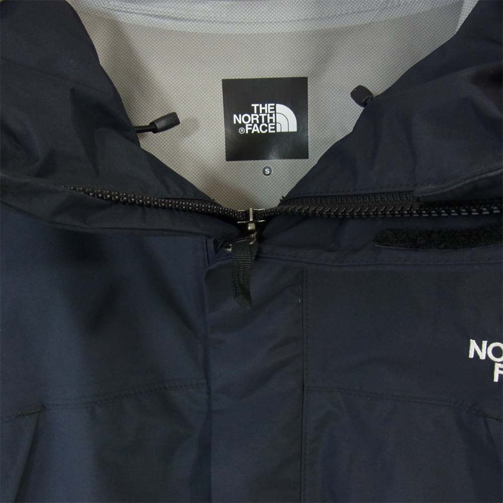THE NORTH FACE ノースフェイス NP61530 DOT SHOT JACKET ドット ショット ジャケット ダークネイビー系 S【中古】