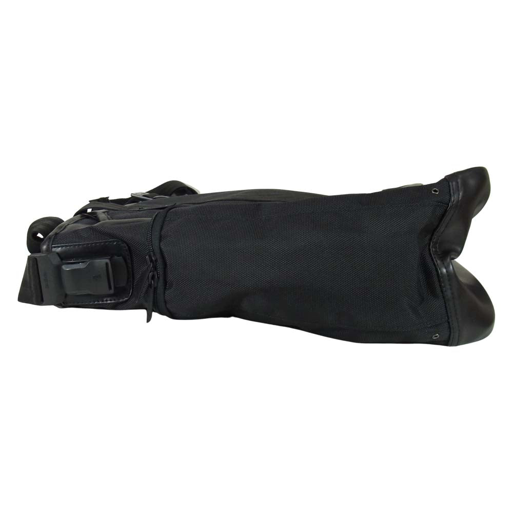 インビクタ 2WAY ビジネス ショルダー トート バッグ ブラック系【新古品】【未使用】【中古】