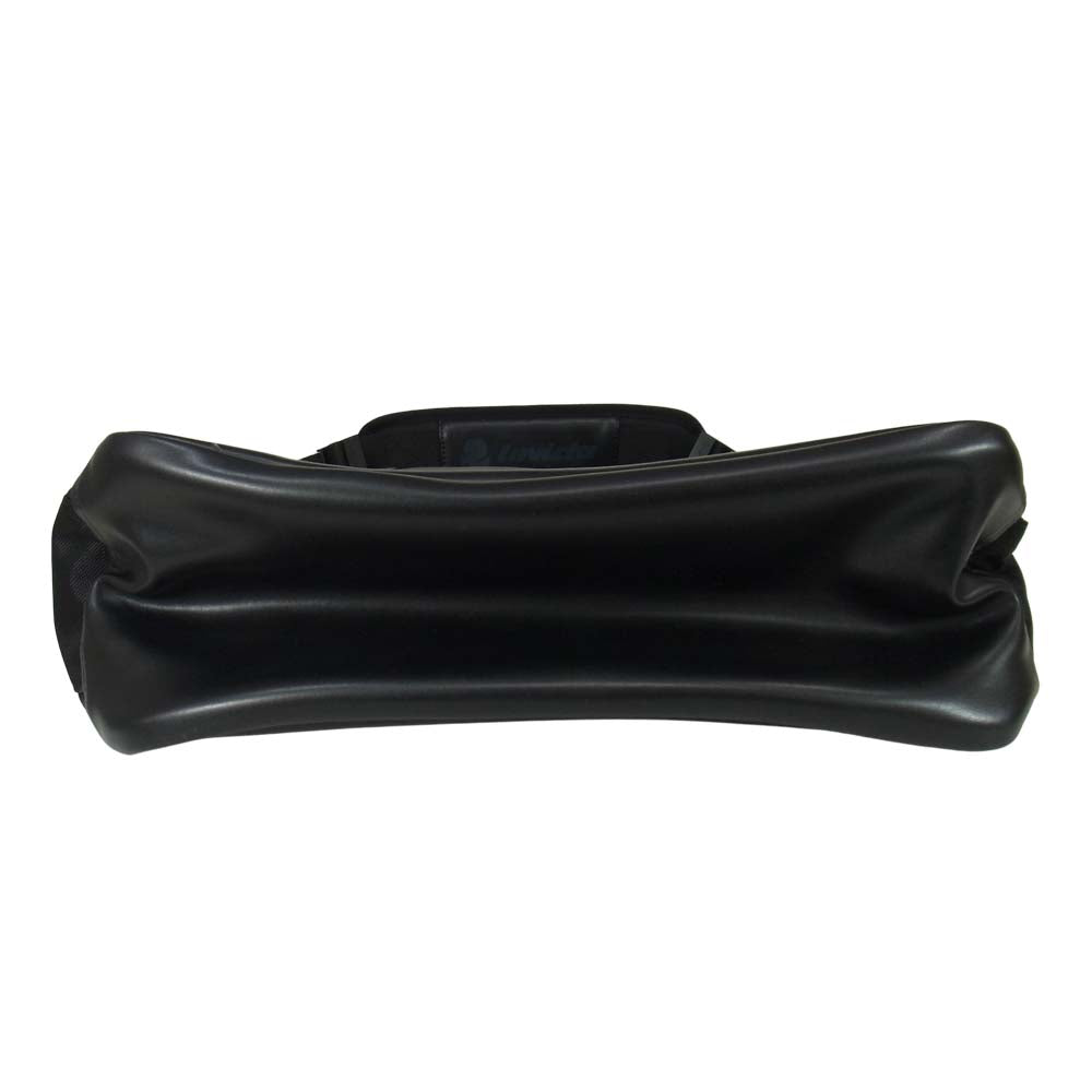インビクタ 2WAY ビジネス ショルダー トート バッグ ブラック系【新古品】【未使用】【中古】