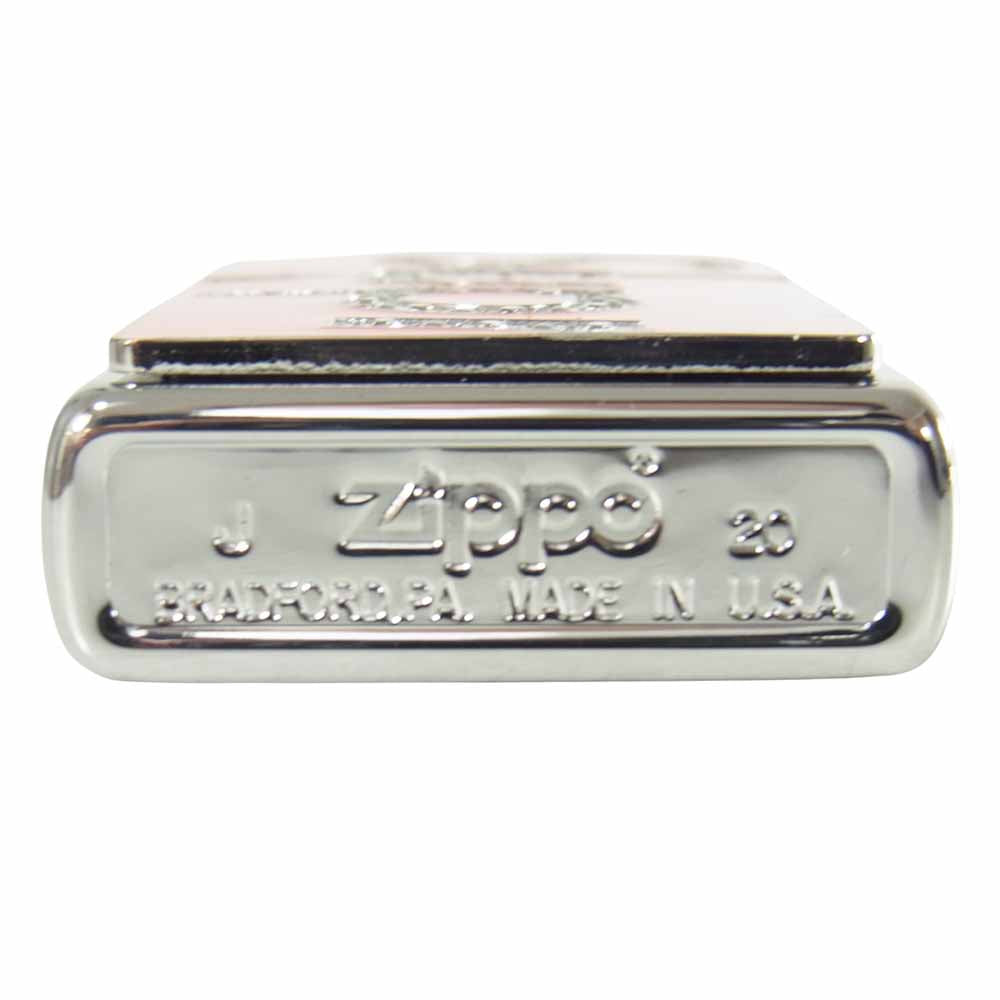 Supreme シュプリーム 20AW SWAROVSKI スワロフスキー Zippo ジッポ レッド系【極上美品】【中古】