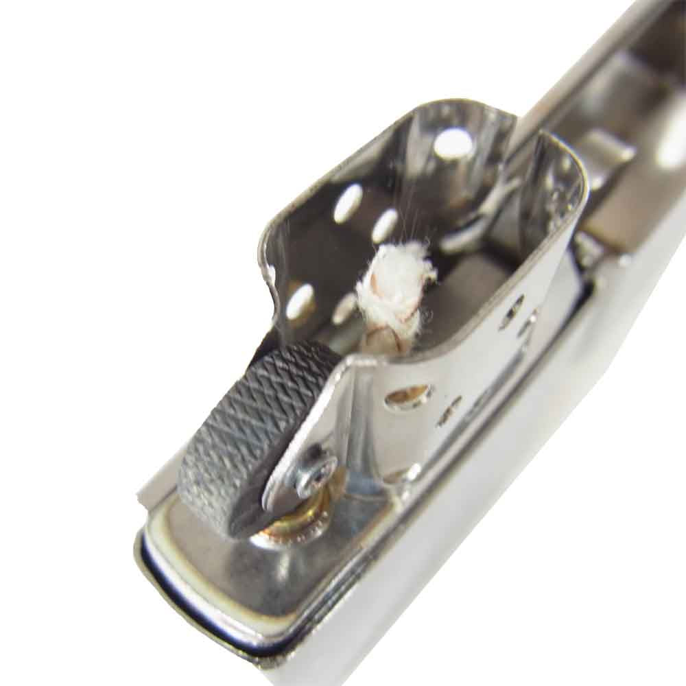 Supreme シュプリーム 20AW SWAROVSKI スワロフスキー Zippo ジッポ レッド系【極上美品】【中古】