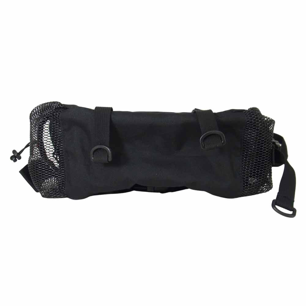 Supreme シュプリーム Waist Bag ロゴ ウエストバッグ ブラック系【中古】