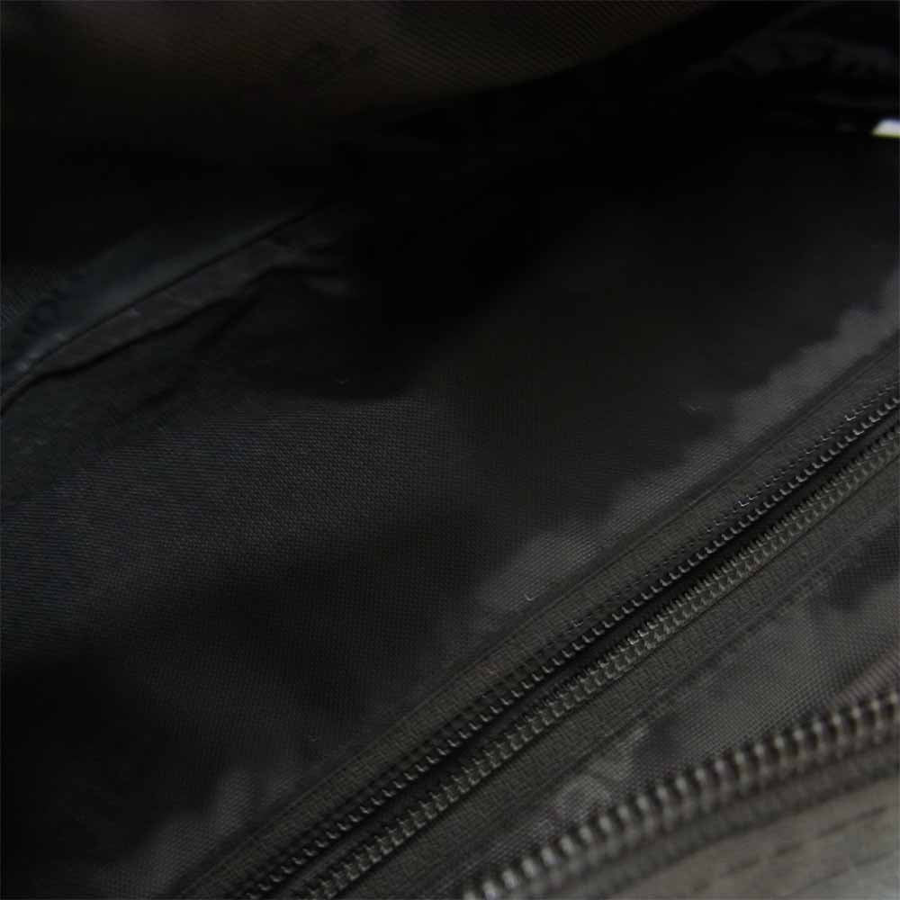 Supreme シュプリーム Waist Bag ロゴ ウエストバッグ ブラック系【中古】