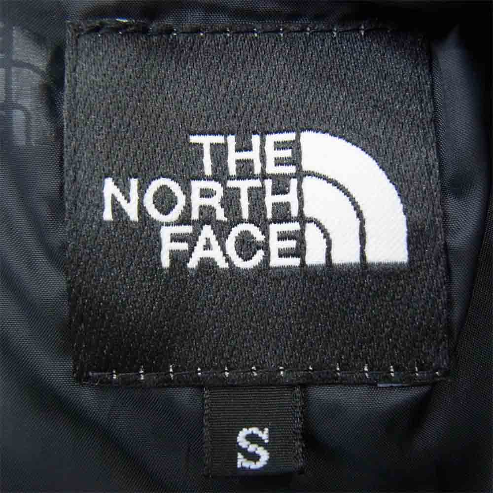 THE NORTH FACE ノースフェイス NP12042 GTX DENIM COACH JACKET ゴアテックス デニム コーチ ジャケット インディゴブルー系 S【新古品】【未使用】【中古】
