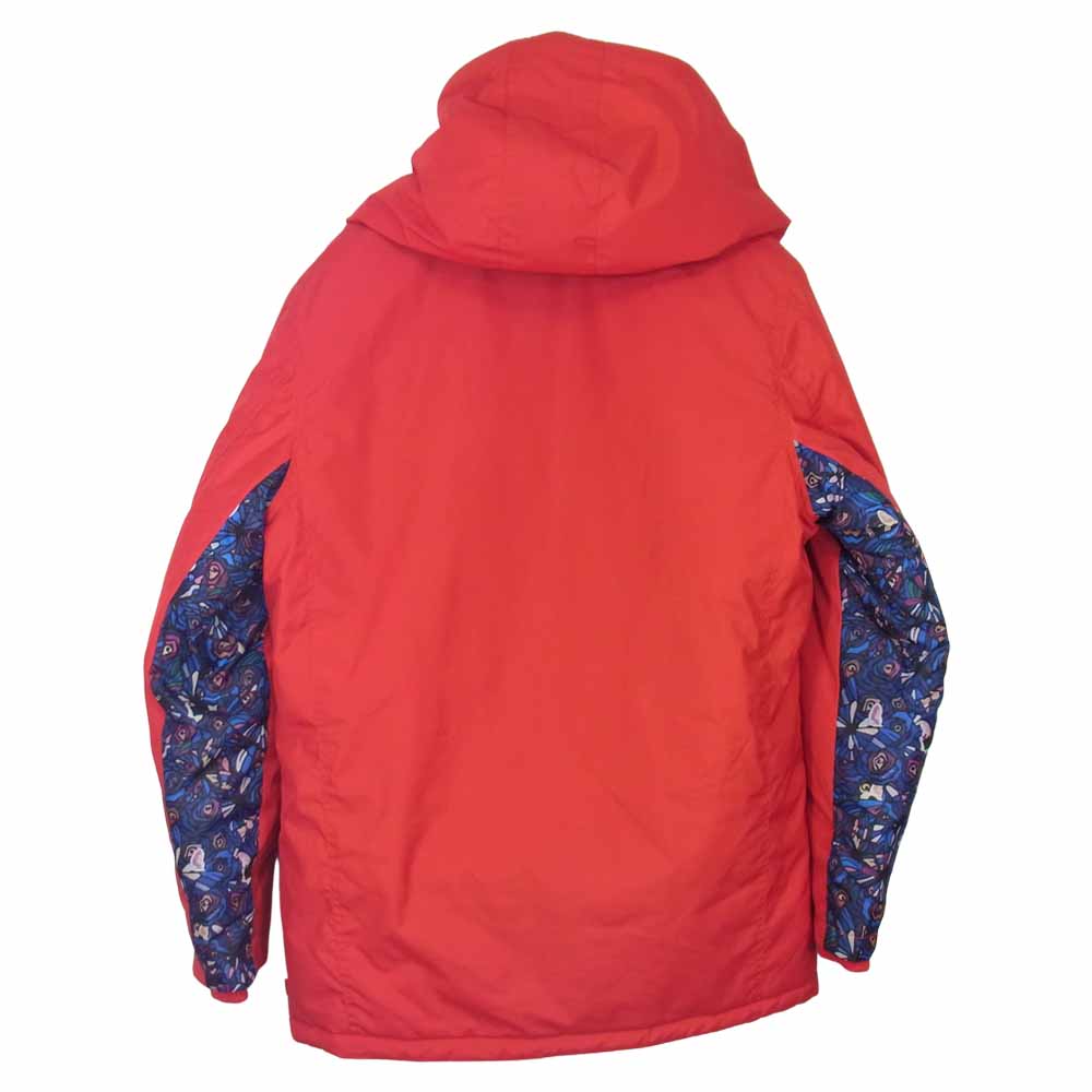 VIRGO ヴァルゴ SNAILS RIDERS JKT 中綿 ジャケット レッド系 4【新古品】【未使用】【中古】