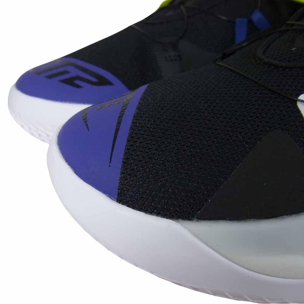 PUMA プーマ 194812 02 DISC REVERSE REBIRTH ディスク リバース BLACK YELLOW ALERT スニーカー ブラック系 28.5cm【新古品】【未使用】【中古】