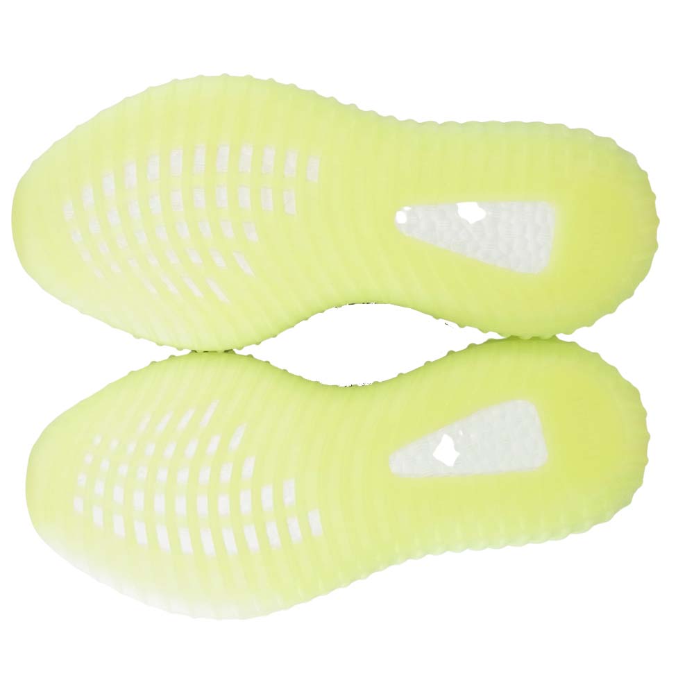adidas アディダス FW5191 adidas Originals by KANYE WEST YEEZY BOOST 350 V2 アディダスオリジナルス バイ カニエ ウエスト スニーカー イエロー系 US10.5【新古品】【未使用】【中古】