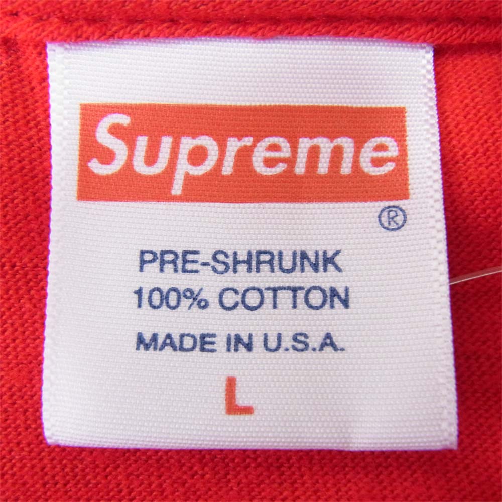 Supreme シュプリームスクリームTシャツ se838