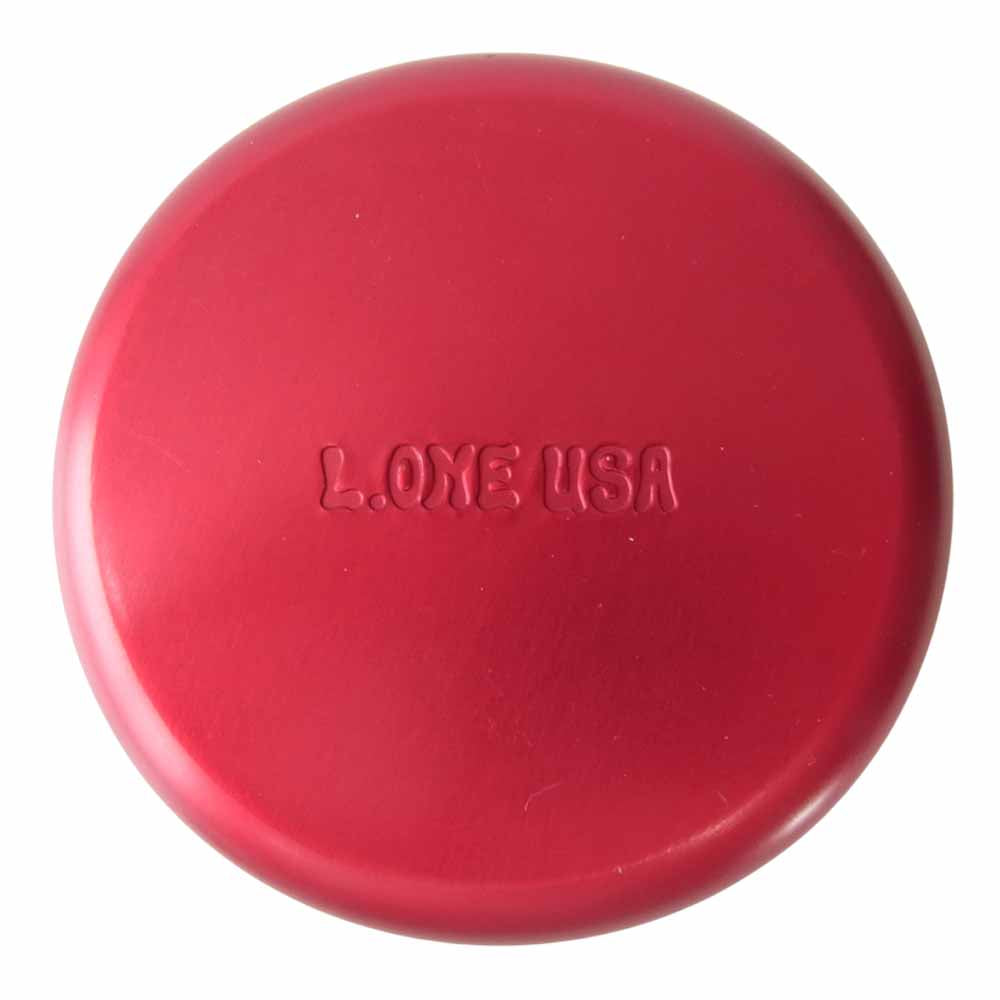 LONE ONES ロンワンズ アフター グロー リング シルバー系 18号程度【中古】