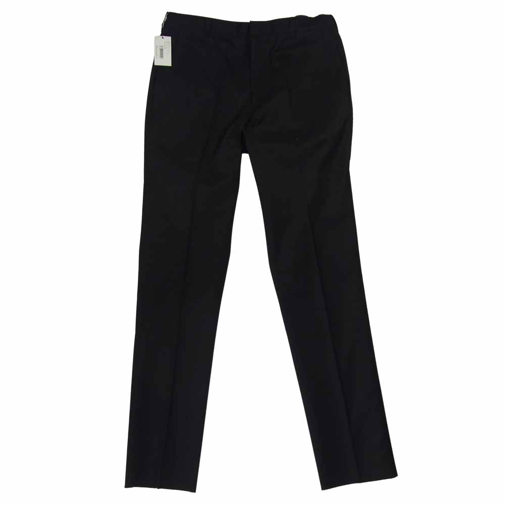 アナトミカ 530-182-07 TRIM FIT I TWILL トリムフィット チノパンツ ブラック系 34【中古】