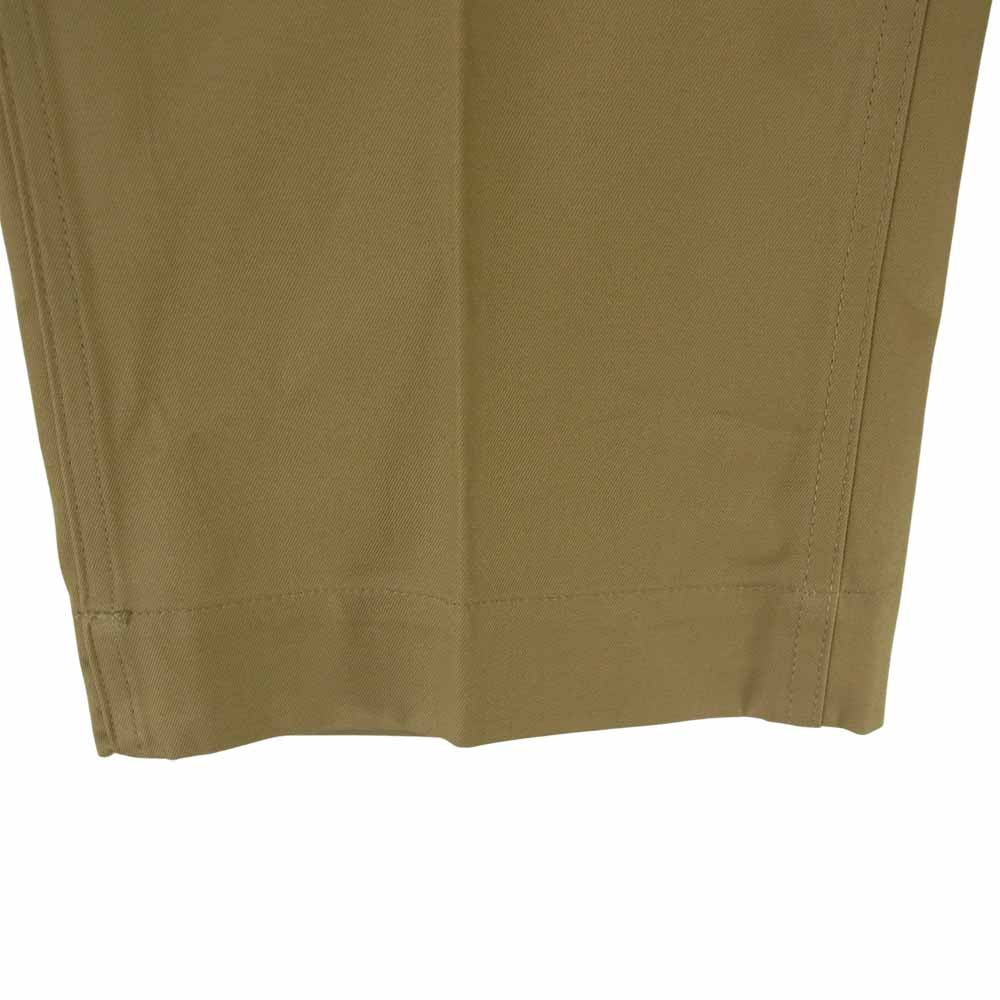 アナトミカ 530-000-04 CHINO2 チノパンツ 33 ベージュ系 33【新古品】【未使用】【中古】