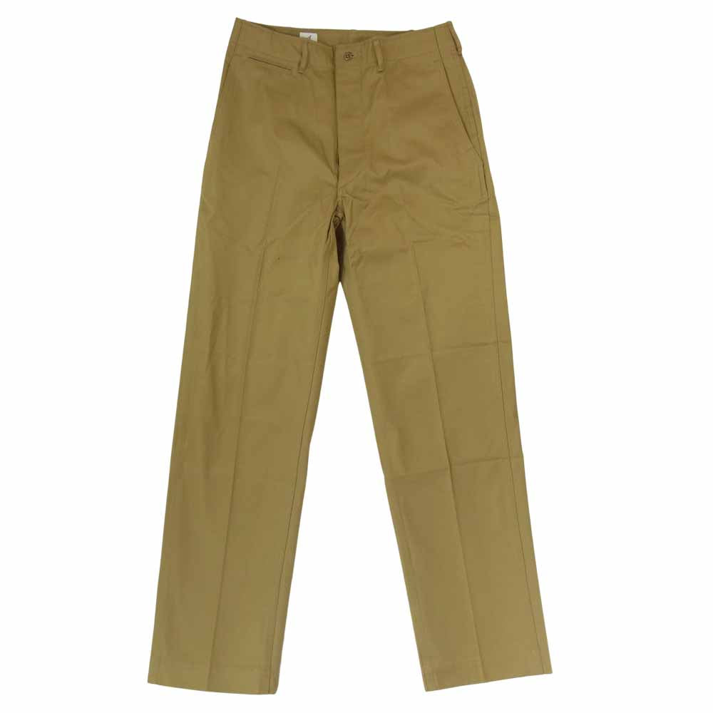 アナトミカ 530-000-04 CHINO2 チノパンツ 31 ベージュ系 31【新古品】【未使用】【中古】