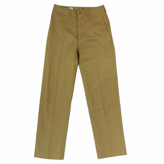 アナトミカ 530-000-04 CHINO2 チノパンツ 31 ベージュ系 31【新古品】【未使用】【中古】