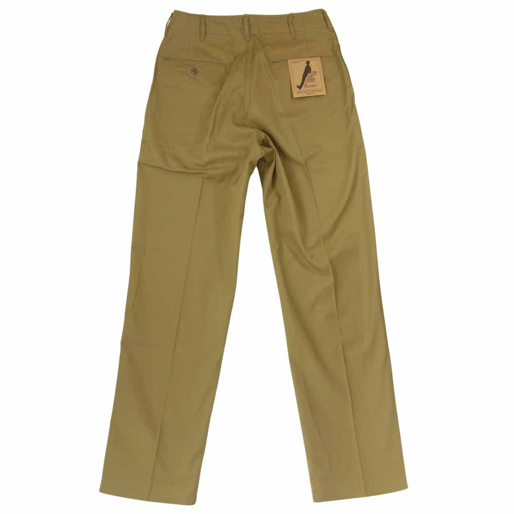 アナトミカ 530-000-04 CHINO2 チノパンツ 30 ベージュ系 30【新古品】【未使用】【中古】