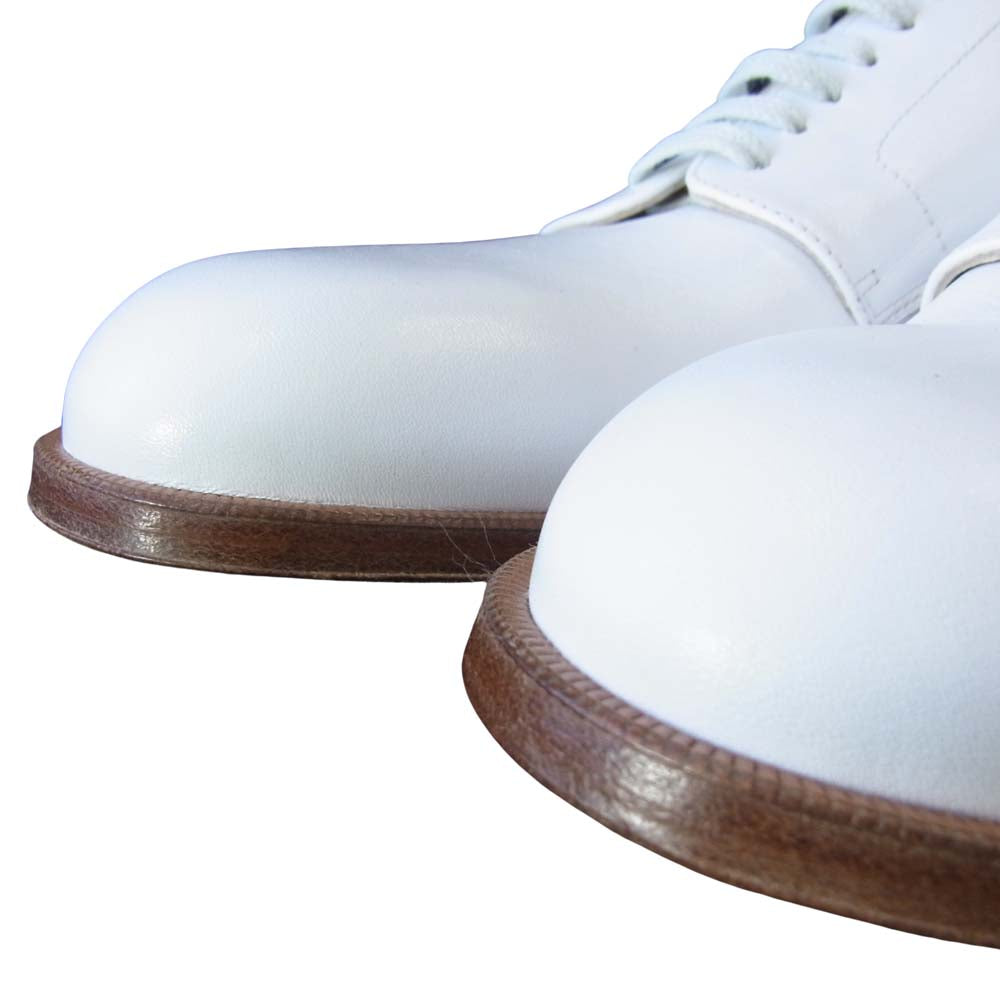 アナトミカ ATC USN DERBY B-CALF シューズ ホワイト系 7【極上美品】【中古】