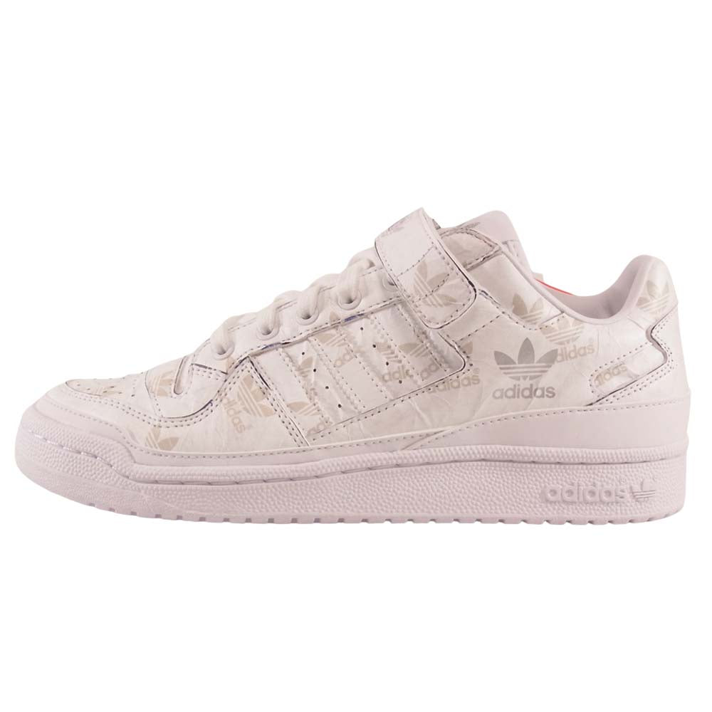 adidas アディダス G55615 ORUM LOW UNVEIL フォーラム ロー アンヴェイル スニーカー ホワイト系 28ｃｍ【新古品】【未使用】【中古】