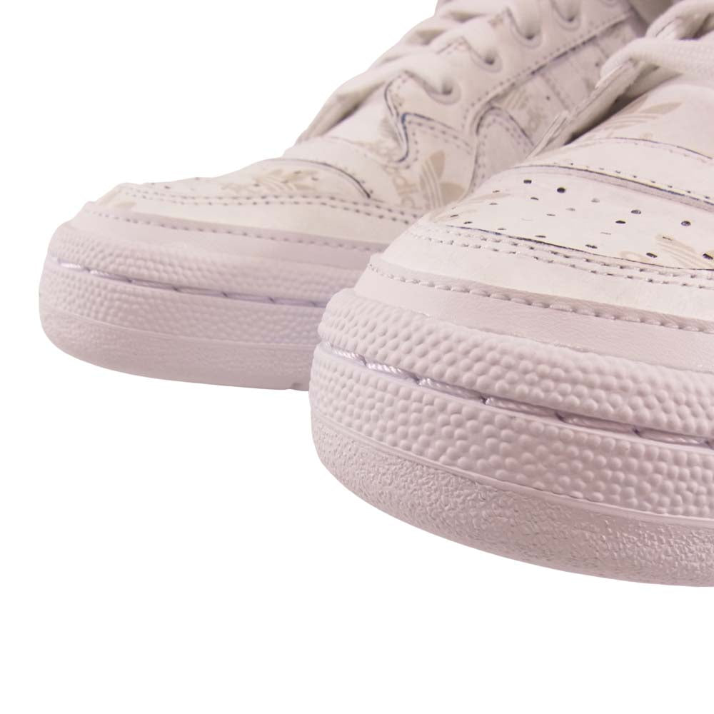 adidas アディダス G55615 ORUM LOW UNVEIL フォーラム ロー アンヴェイル スニーカー ホワイト系 28ｃｍ【新古品】【未使用】【中古】