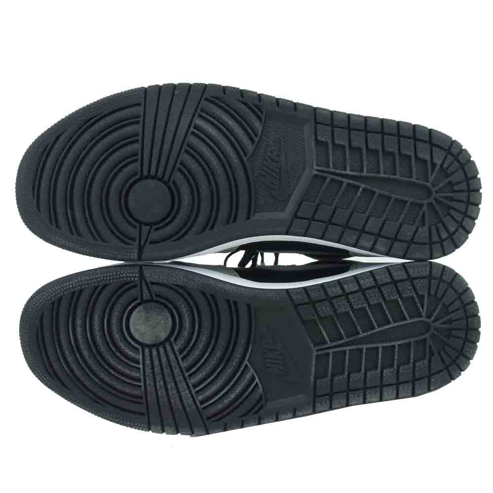 NIKE ナイキ 555088-035 Air Jordan 1 High OG Shadow 2.0 エア ジョーダン ハイ シャドウ グレー系 ブラック系 28ｃｍ【新古品】【未使用】【中古】