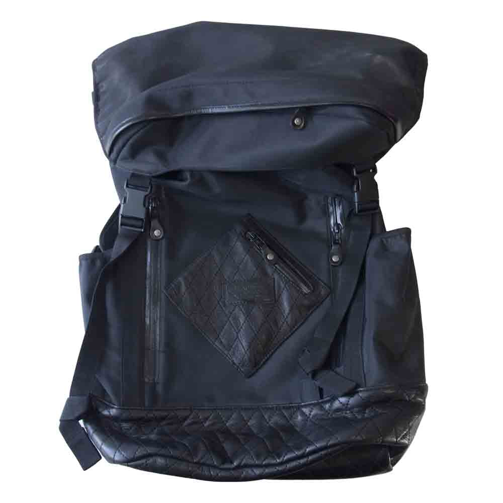 【専用保存袋付き】ルードギャラリー　ブラックレーベル　トートバッグ