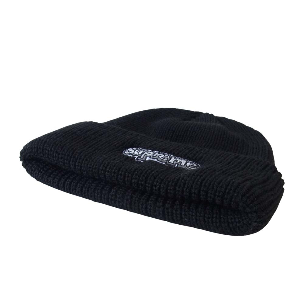 Supreme シュプリーム 21SS Gonz Logo Beanie ブラック系【新古品】【未使用】【中古】